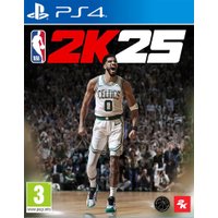  NBA 2K25 для PlayStation 4