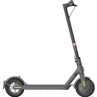 Электросамокат Xiaomi Mi Electric Scooter 1S (международная версия, черный)