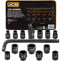 Набор головок слесарных JCB 4159MPB (15 предметов)