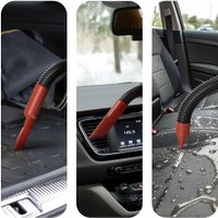 Автомобильный пылесос Kitfort KT-5316