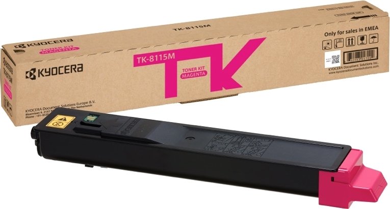 

Картридж Kyocera TK-8115M