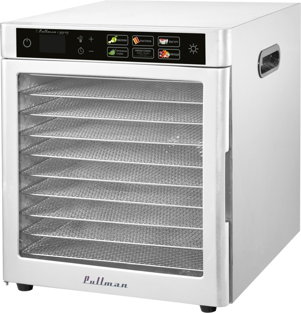 

Сушилка для овощей и фруктов Pullman PL-102