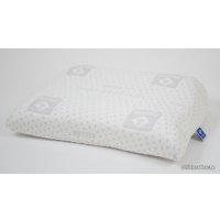 Ортопедическая подушка Hilberd Welle PR-120201 S 55x40 (белый)