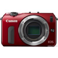 Беззеркальный фотоаппарат Canon EOS M Body