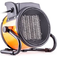 Электрическая тепловая пушка FoxWeld FoxHeat E 9C