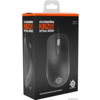 Игровая мышь SteelSeries Kinzu v3 Black