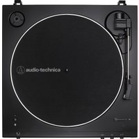 Виниловый проигрыватель Audio-Technica AT-LP60XBT-BK