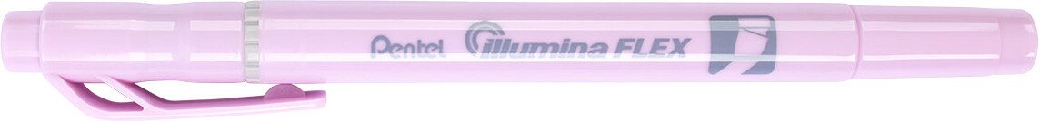 

Текстовыделитель Pentel Illumina flex SLW11P-VE (фиолетовый)