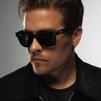 Умные очки Ray-Ban Meta Wayfarer Gen 2 RW4012 (черный матовый/прозрачный/серый)