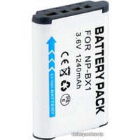 Аккумулятор By-mobile аналог Sony NP-BX1 в Пинске