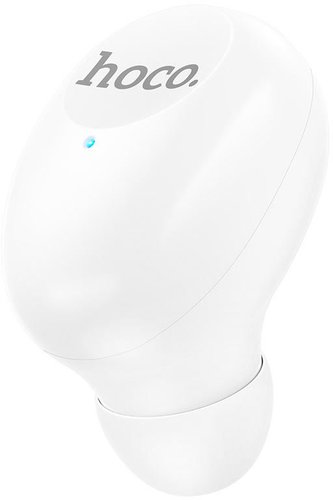 Bluetooth гарнитура Hoco E64 (белый)