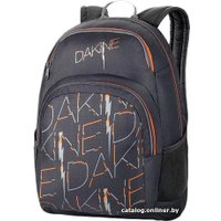 Городской рюкзак Dakine Central 26L (charcoal/orange)