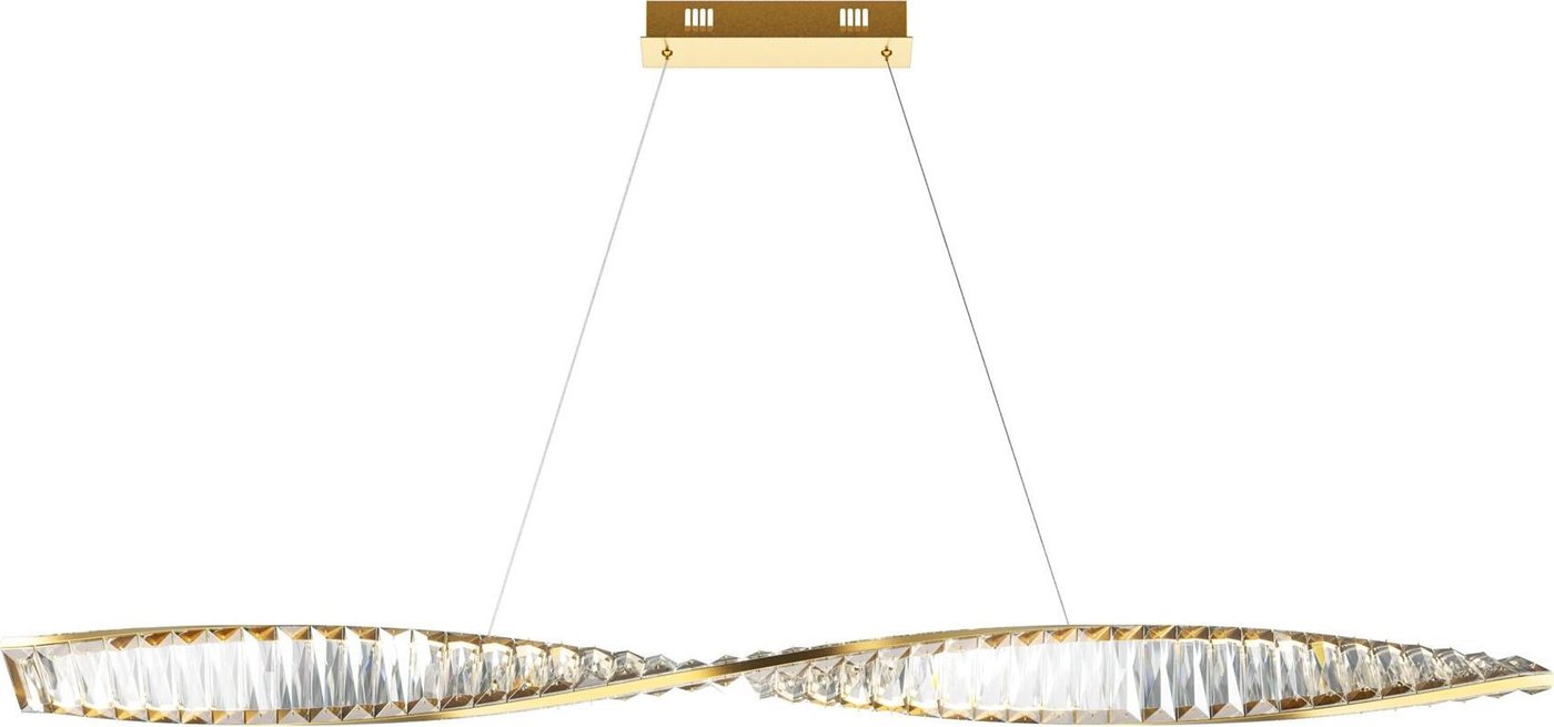 

Подвесная люстра Maytoni Krone P097PL-L36BS3K