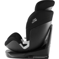 Детское автокресло Britax Romer Swivel (space black)