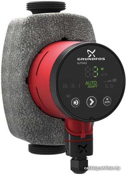 Циркуляционный насос Grundfos Alpha2 25-80 180