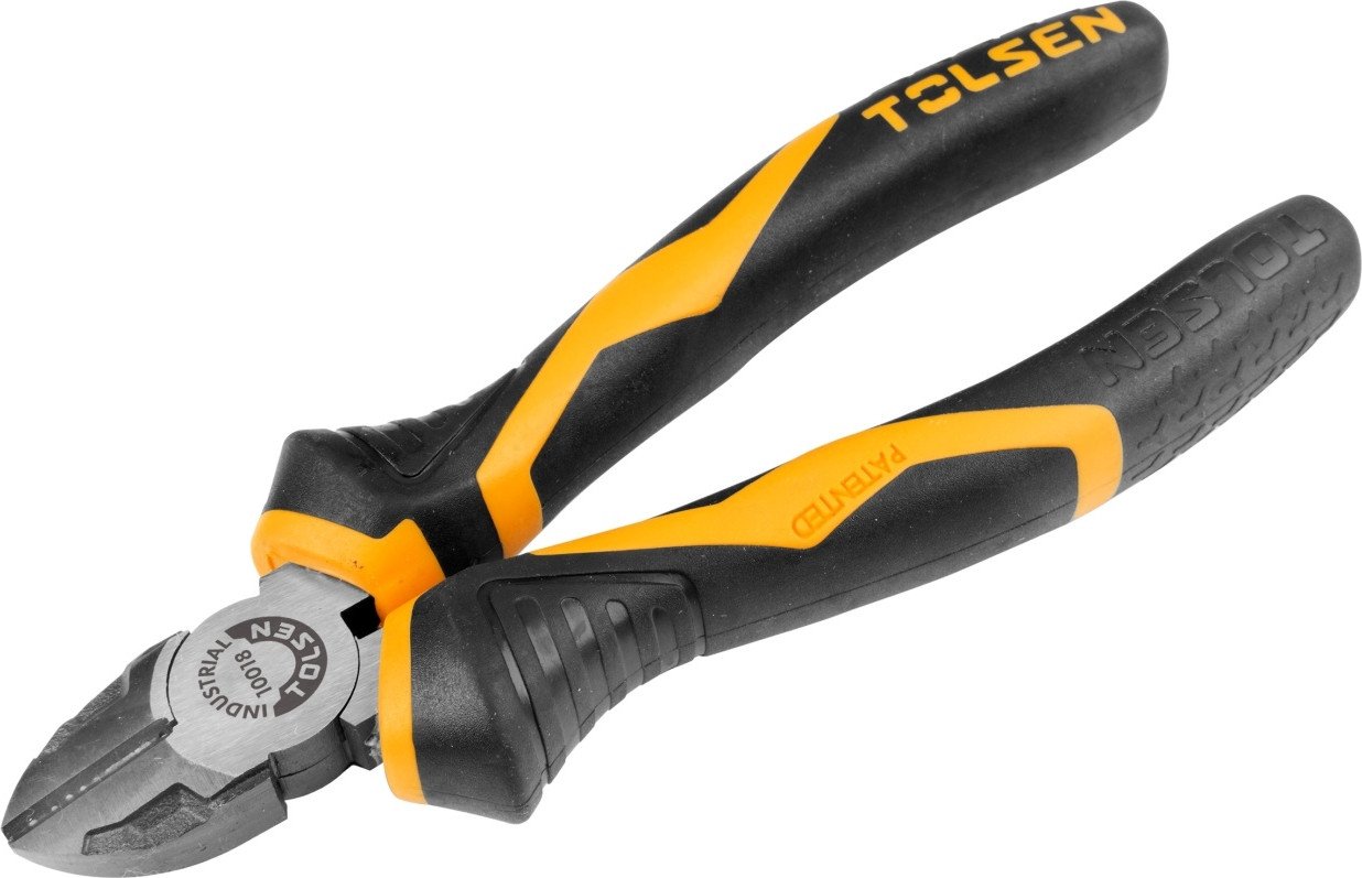 Кусачки боковые (бокорезы) Tolsen TT10018