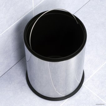 Мусорное ведро Wasserkraft K-625 5L