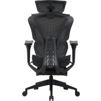 Офисное кресло Evolution LX 3 Black (черный)