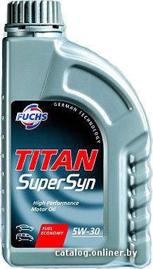 Моторное масло Fuchs Titan Supersyn 5W-30 1л