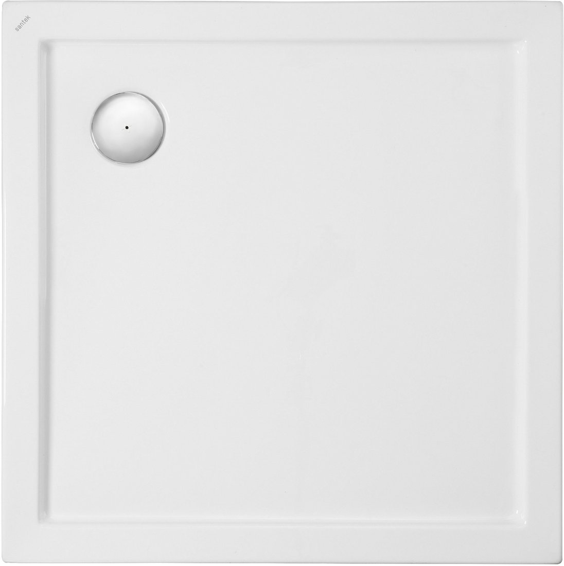 

Душевой поддон Santek Палермо 80х80 1.WH30.2.475