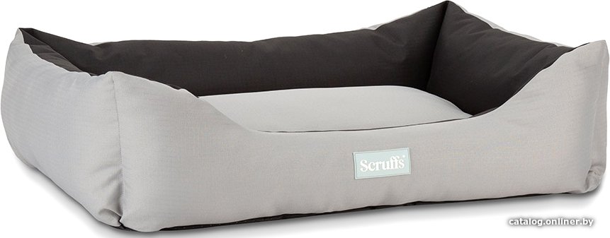 Лежак Scruffs Expedition 825544 (серый)
