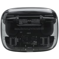 Наушники JBL Tune Buds Ghost Edition (черный)