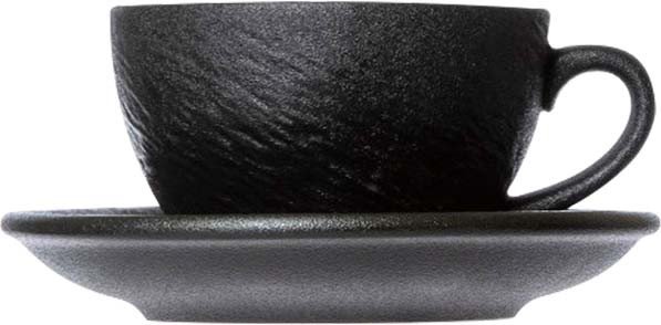 

Чашка Corone Grafica XSY297/XSY298 фк6924 (черный)