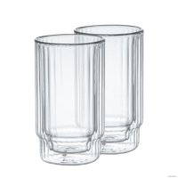 Набор стаканов Makkua Glass Cozyday 2 2GC300