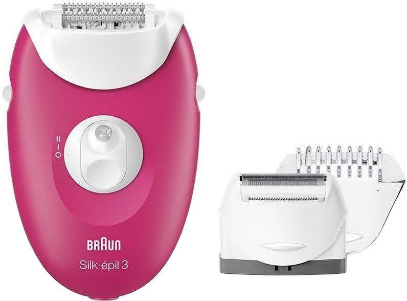 

Эпилятор Braun Silk-epil 3 3-273