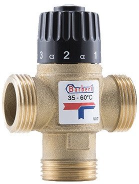 Фитинг Barberi V07M250AB