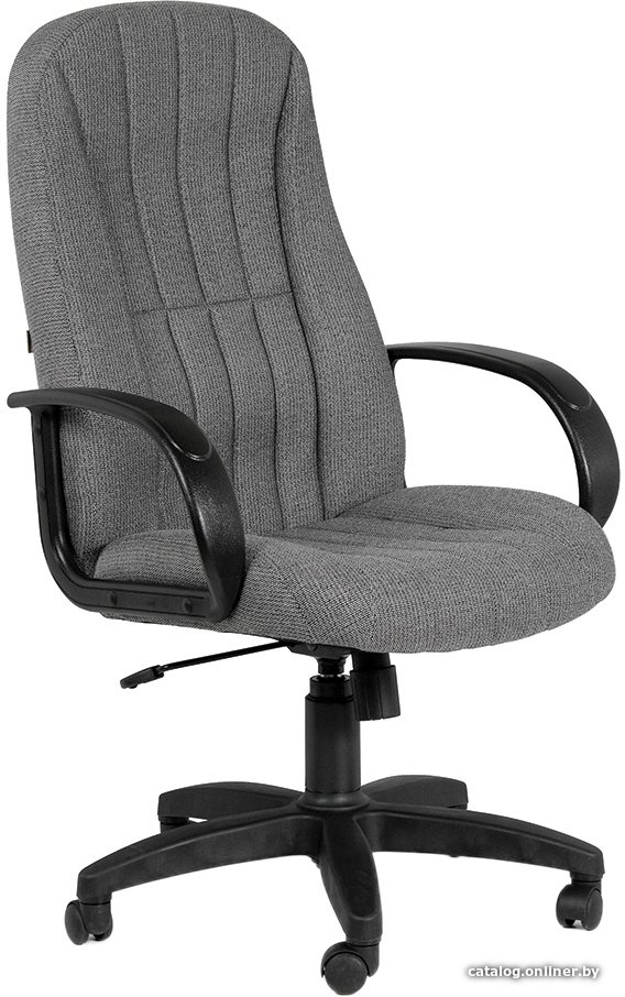Офисное кресло CHAIRMAN 685 20-23 (серый)