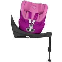 Детское автокресло Cybex Sirona SX2 i-Size (magnolia pink)