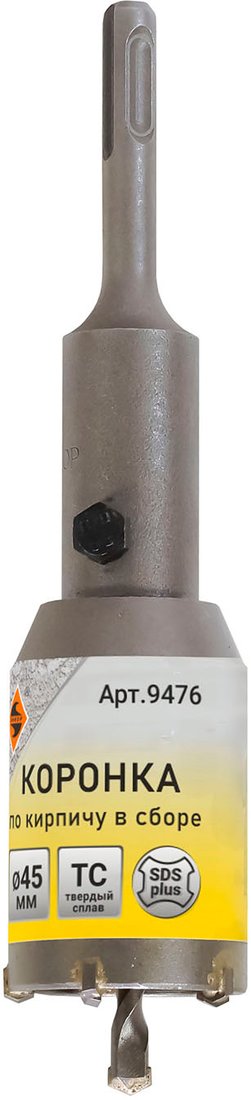 

Коронка Энкор 9476