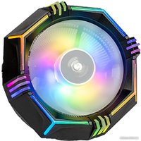 Кулер для процессора Eurocase C901 FRGB
