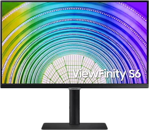 

Монитор Samsung ViewFinity S6 LS24A600UCIXCI