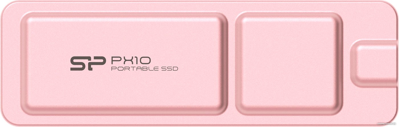 Внешний накопитель Silicon-Power PX10 1TB SP010TBPSDPX10CP