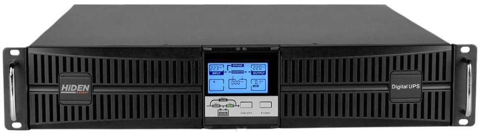 Источник бесперебойного питания HIDEN Expert UDC92010H-RT
