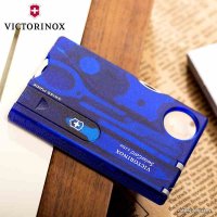 Мультитул Victorinox SwissCard Lite 0.7322.T2