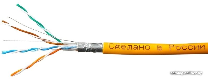 Кабель Skynet Cable CSS-FTP-LSZH-4-CU