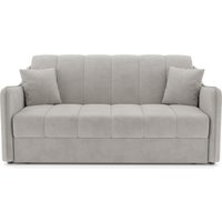 Диван Мебель-АРС аккордеон Давос НПБ 155x200 см M2-114-45 (Cabrio 02 бежевый)