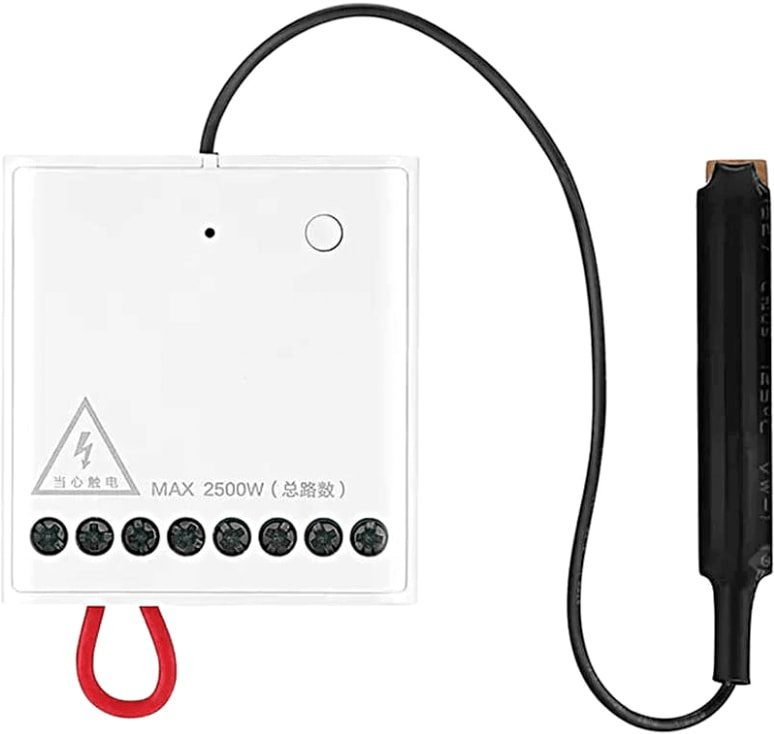 

Реле Aqara Wireless Relay 2 Channels