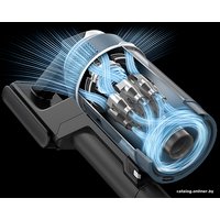 Пылесос Samsung Bespoke Jet VS20A95843W/GE