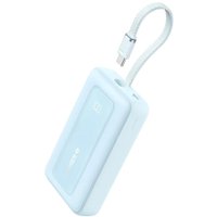 Внешний аккумулятор Anker Zolo A1689 30W 20000mAh (голубой)
