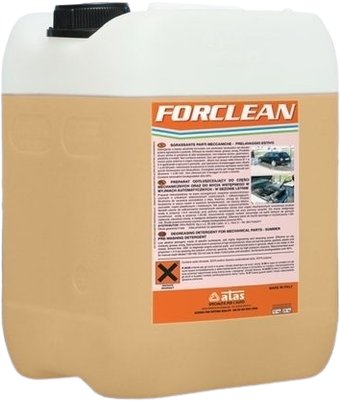 ATAS Средство для удаления жира с механических деталей Forclean 10 кг