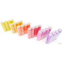 Батарейка ZMI ZI5 Rainbow AA 24 шт. AA524 Colors