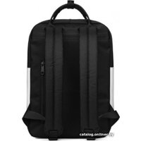 Городской рюкзак MAH MR20B1952B01 (светло-серый/черный)