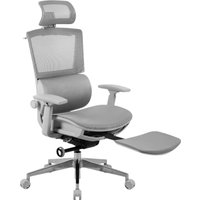 Офисное кресло Zone51 Freelancer Z9 (серый) в Солигорске