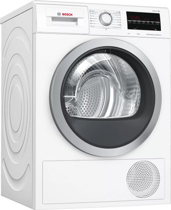 Сушильная машина Bosch Serie 6 WTW85461BY