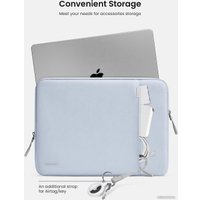 Чехол Tomtoc Defender A13 15" A13E3B3 (mist blue)
