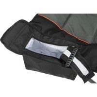 Кресло Coyote HKC-1146L (серый/черный)